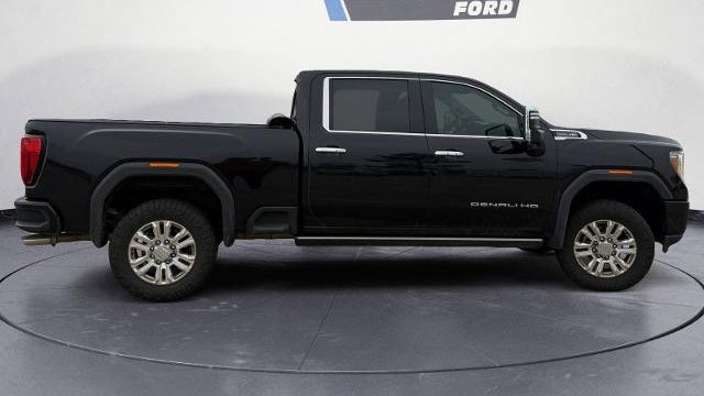 2022 GMC Sierra 2500HD Denali