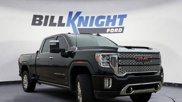 2022 GMC Sierra 2500HD Denali