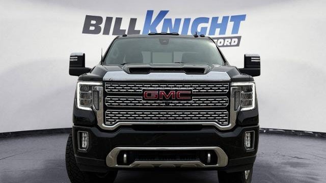 2022 GMC Sierra 2500HD Denali