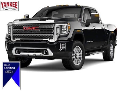 2023 GMC Sierra 2500HD 4X4 Denali 4DR Crew Cab SB
