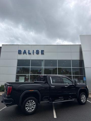 2022 GMC Sierra Hd - $58,016