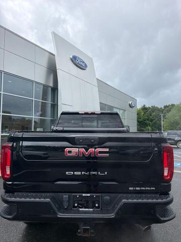2022 GMC Sierra Hd - $58,016