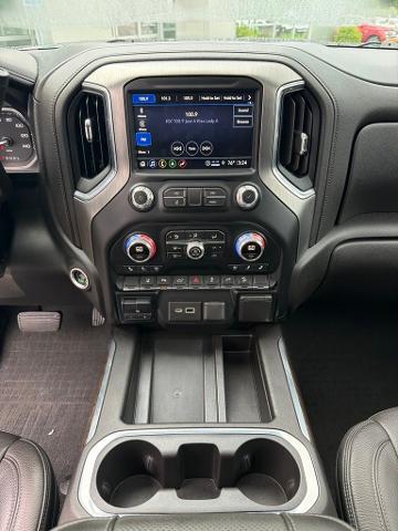 2022 GMC Sierra Hd - $58,016