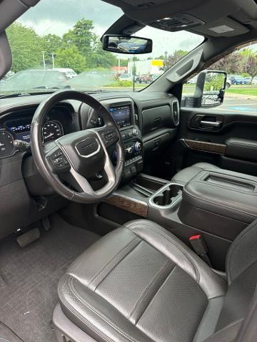 2022 GMC Sierra Hd - $58,016