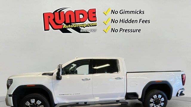 2024 GMC Sierra 2500HD Denali