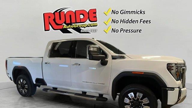 2024 GMC Sierra 2500HD Denali