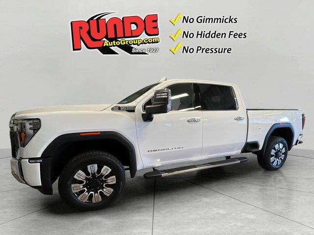 2024 GMC Sierra Hd - $55,494