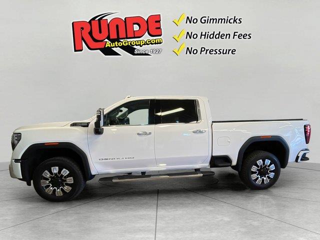 2024 GMC Sierra Hd - $55,494