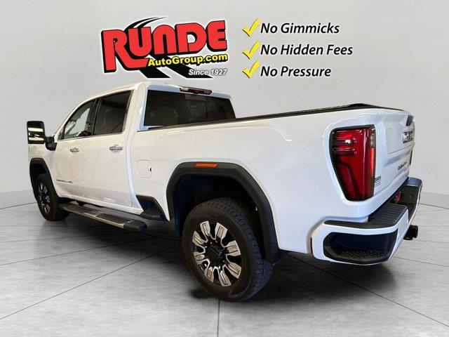 2024 GMC Sierra Hd - $55,494