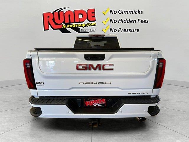 2024 GMC Sierra Hd - $55,494