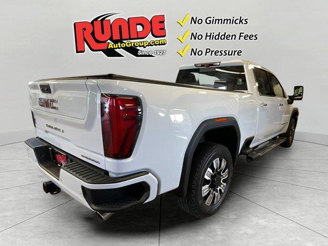 2024 GMC Sierra Hd - $55,494