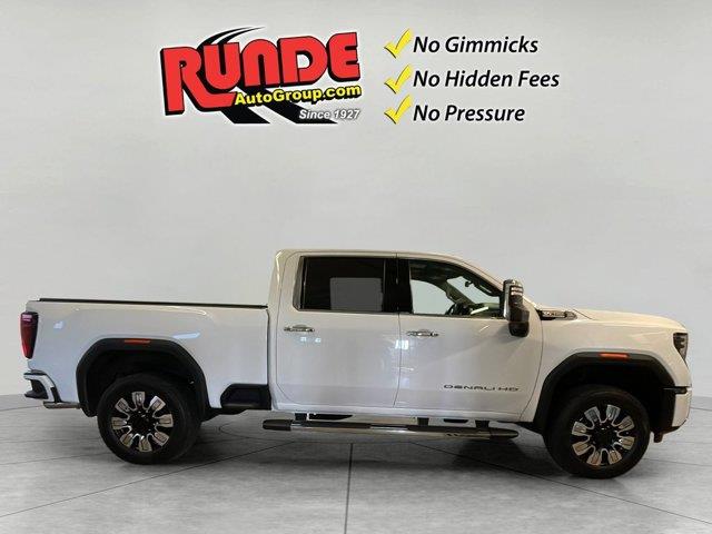 2024 GMC Sierra Hd - $55,494