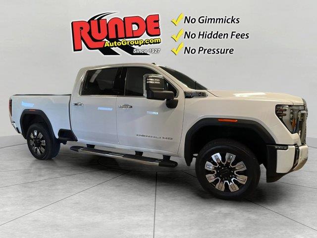 2024 GMC Sierra Hd - $55,494