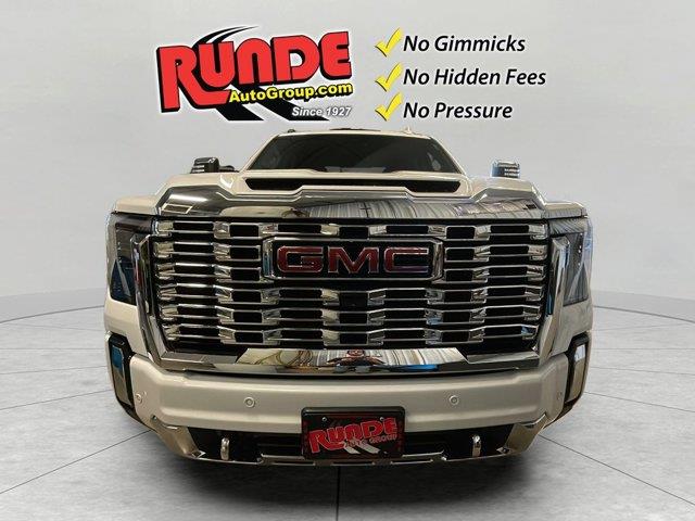 2024 GMC Sierra Hd - $55,494
