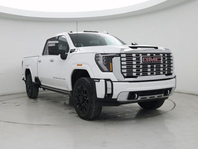 2024 GMC Sierra 2500HD 4X4 Denali 4DR Crew Cab SB