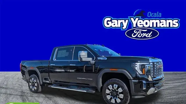 Preowned 2024 GMC Sierra 2500HD Denali for Sale
