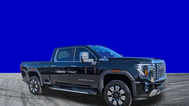 2024 GMC Sierra 2500HD Denali