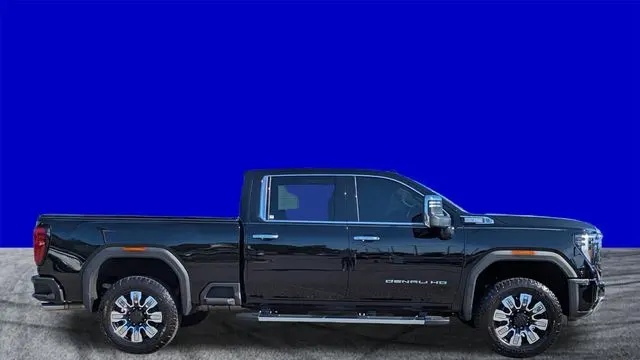 2024 GMC Sierra 2500HD Denali