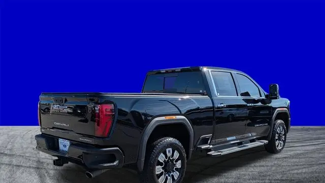 2024 GMC Sierra 2500HD Denali