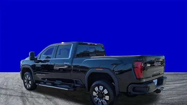 2024 GMC Sierra 2500HD Denali