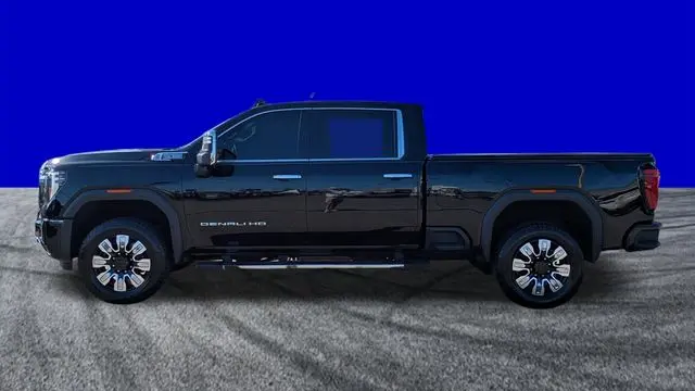 2024 GMC Sierra 2500HD Denali