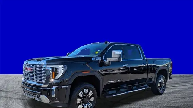 2024 GMC Sierra 2500HD Denali