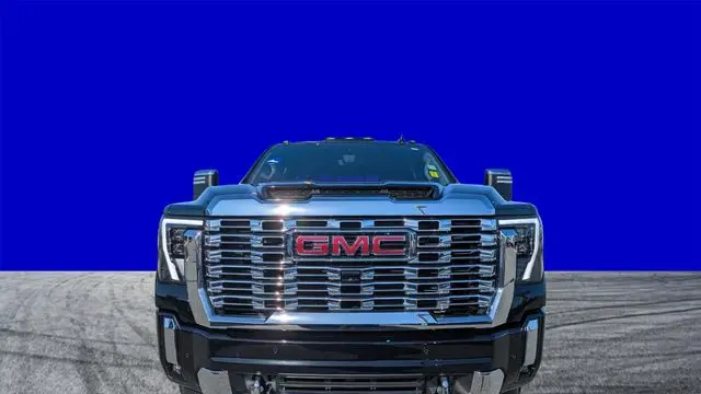 2024 GMC Sierra 2500HD Denali