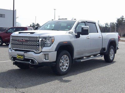 2020 GMC Sierra 2500HD 4X4 Denali 4DR Crew Cab SB