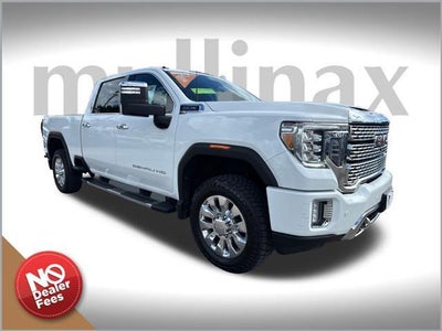 2022 GMC Sierra 2500HD 4X4 Denali 4DR Crew Cab SB
