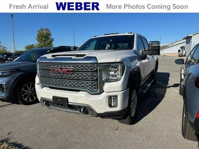 Photo of a 2023 GMC Sierra 2500HD 4X4 Denali 4DR Crew Cab SB for sale