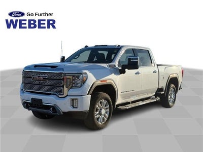 2023 GMC Sierra 2500HD 4X4 Denali 4DR Crew Cab SB
