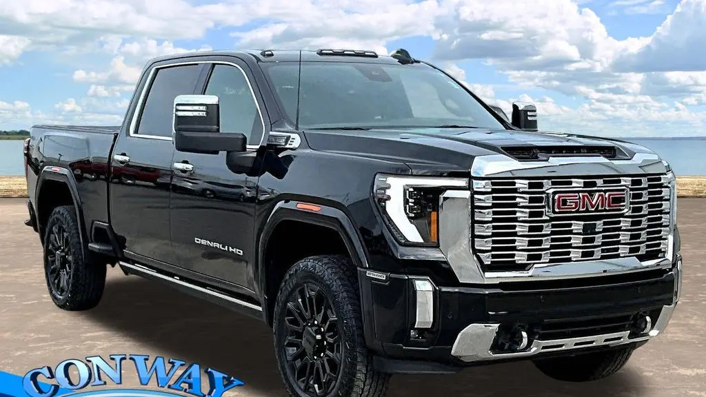 Preowned 2024 GMC Sierra 2500HD Denali for Sale