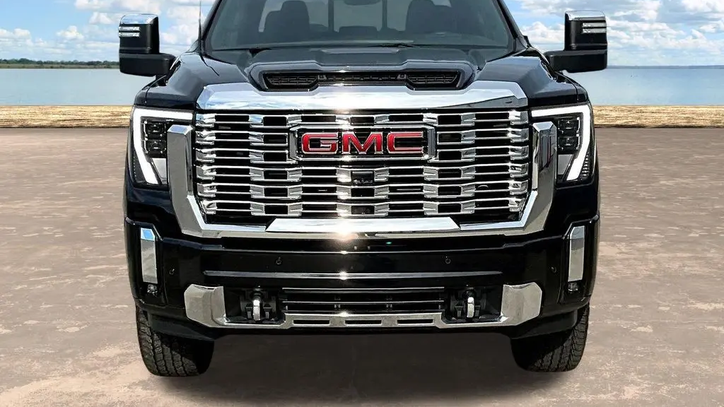 2024 GMC Sierra 2500HD Denali