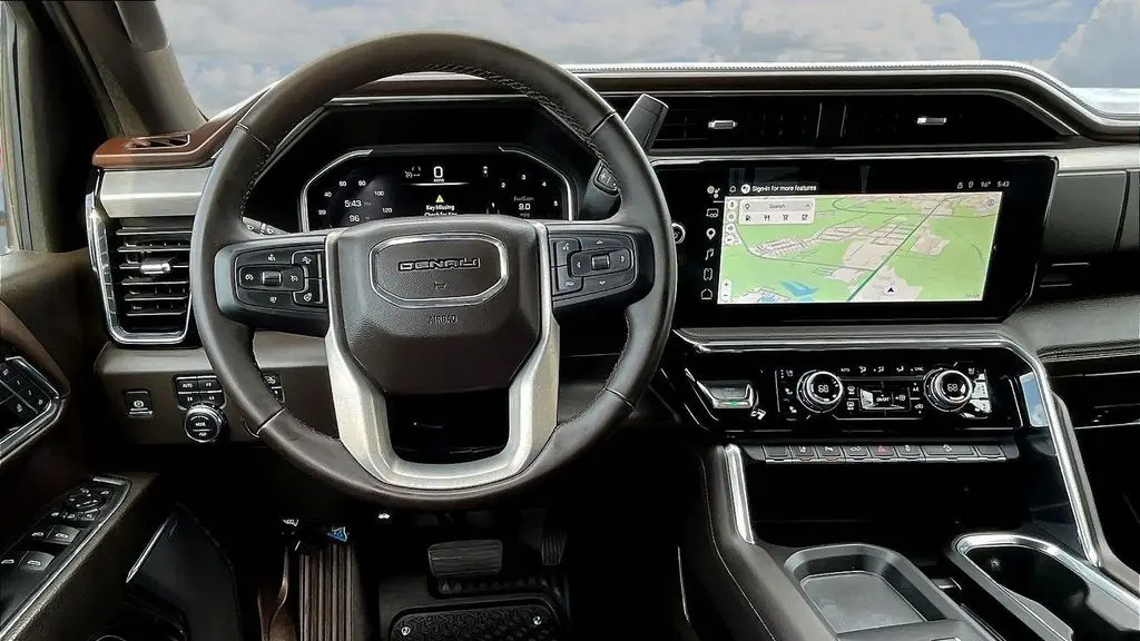 2024 GMC Sierra 2500HD Denali