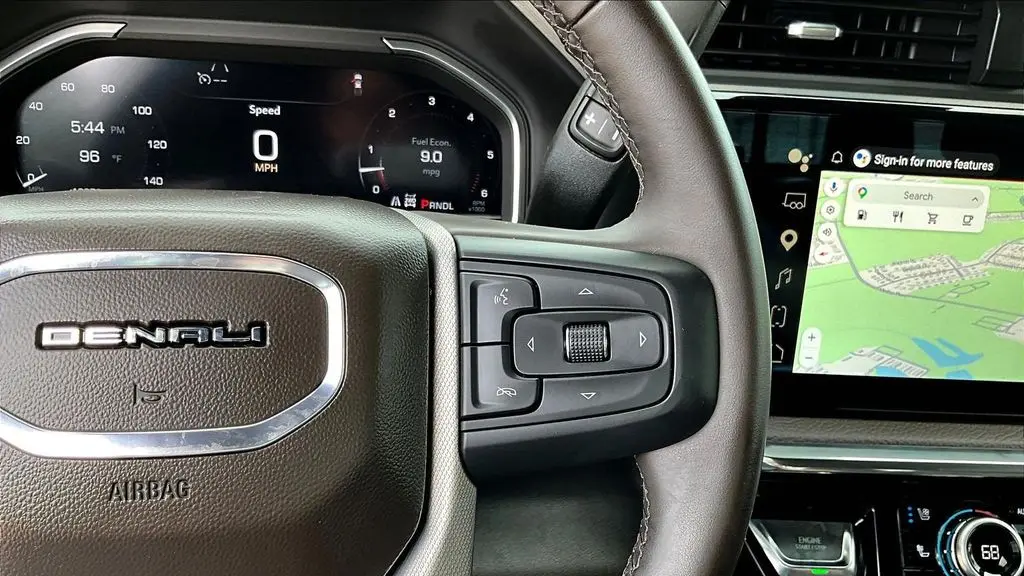 2024 GMC Sierra 2500HD Denali