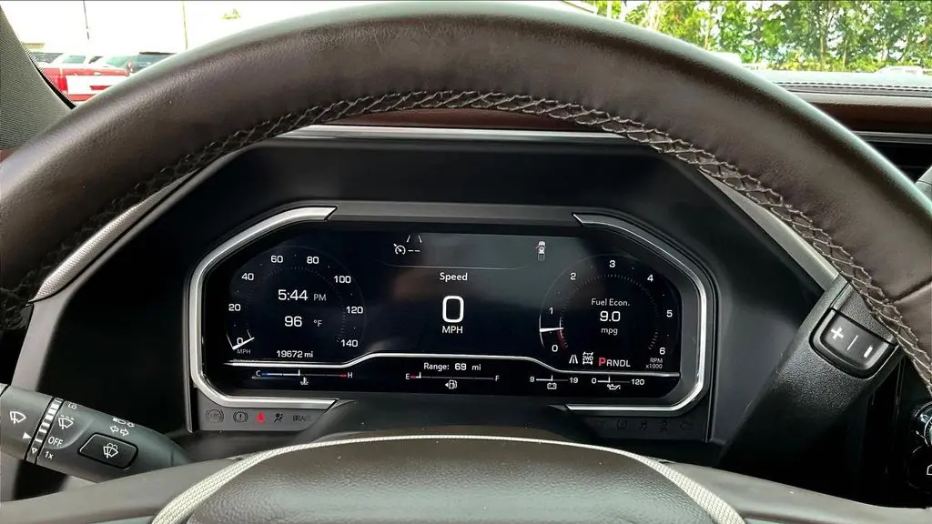 2024 GMC Sierra 2500HD Denali