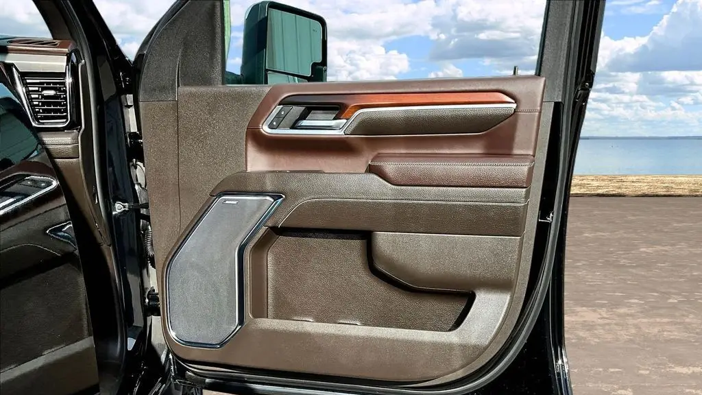 2024 GMC Sierra 2500HD Denali