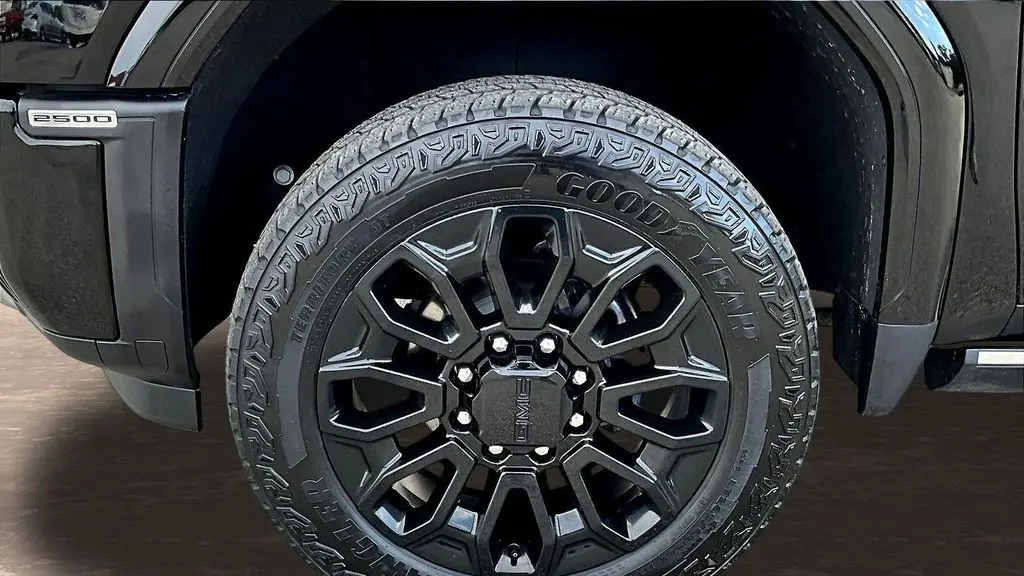 2024 GMC Sierra 2500HD Denali