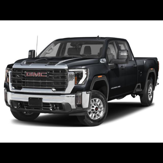 2024 GMC Sierra Hd