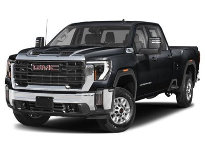 2024 GMC Sierra 2500HD 4X4 Denali 4DR Crew Cab SB