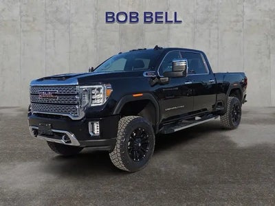 Photo of a 2022 GMC Sierra 2500HD 4X4 Denali 4DR Crew Cab SB for sale