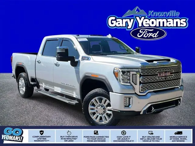 2022 GMC Sierra Hd - $59,849