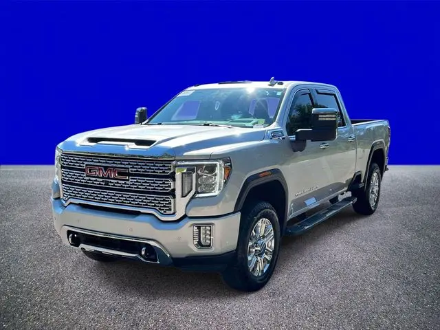2022 GMC Sierra Hd - $59,849