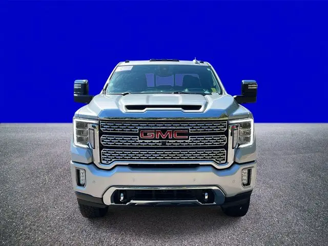 2022 GMC Sierra Hd - $59,849