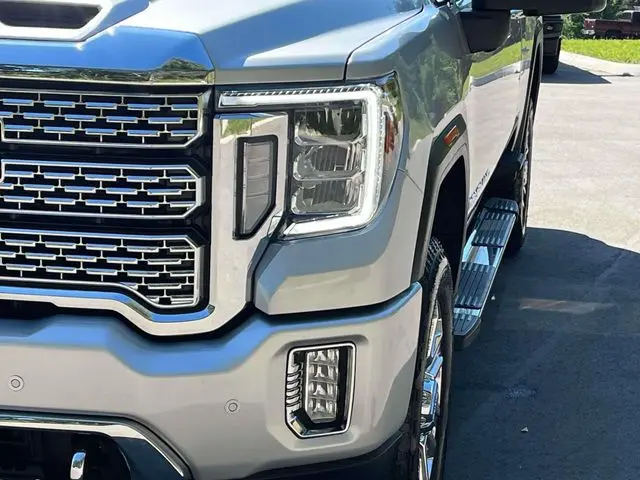 2022 GMC Sierra Hd - $59,849