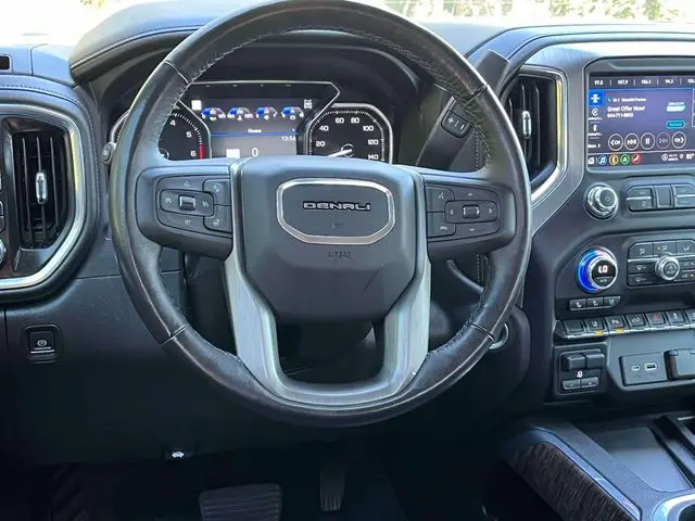 2022 GMC Sierra Hd - $59,849