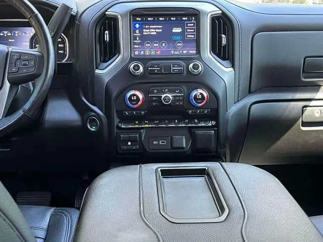 2022 GMC Sierra Hd - $59,849