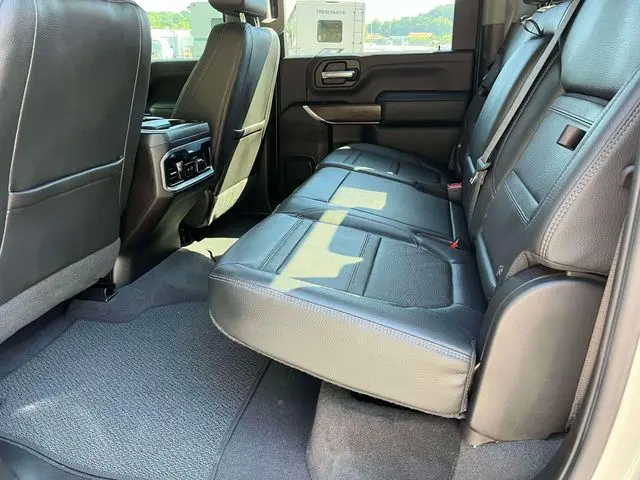 2022 GMC Sierra Hd - $59,849