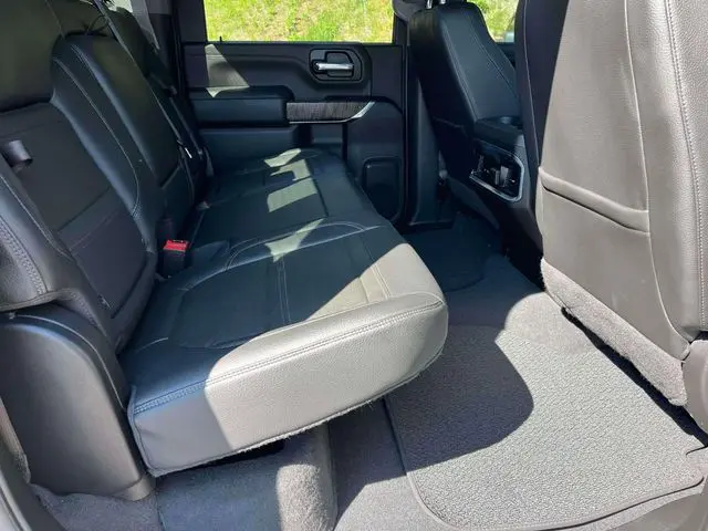 2022 GMC Sierra Hd - $59,849