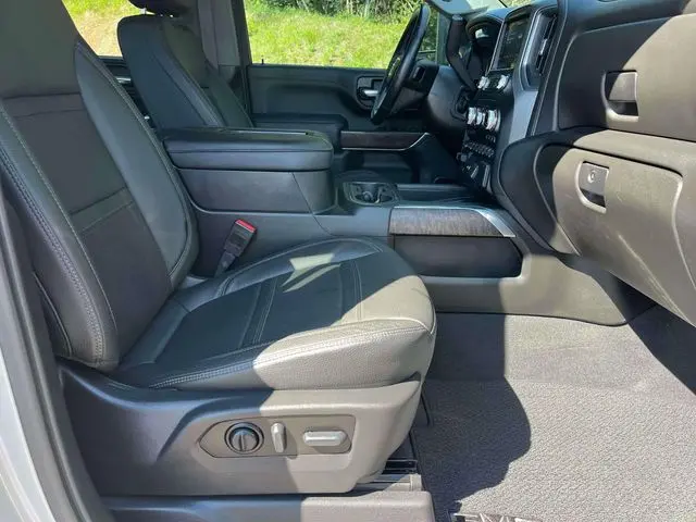 2022 GMC Sierra Hd - $59,849